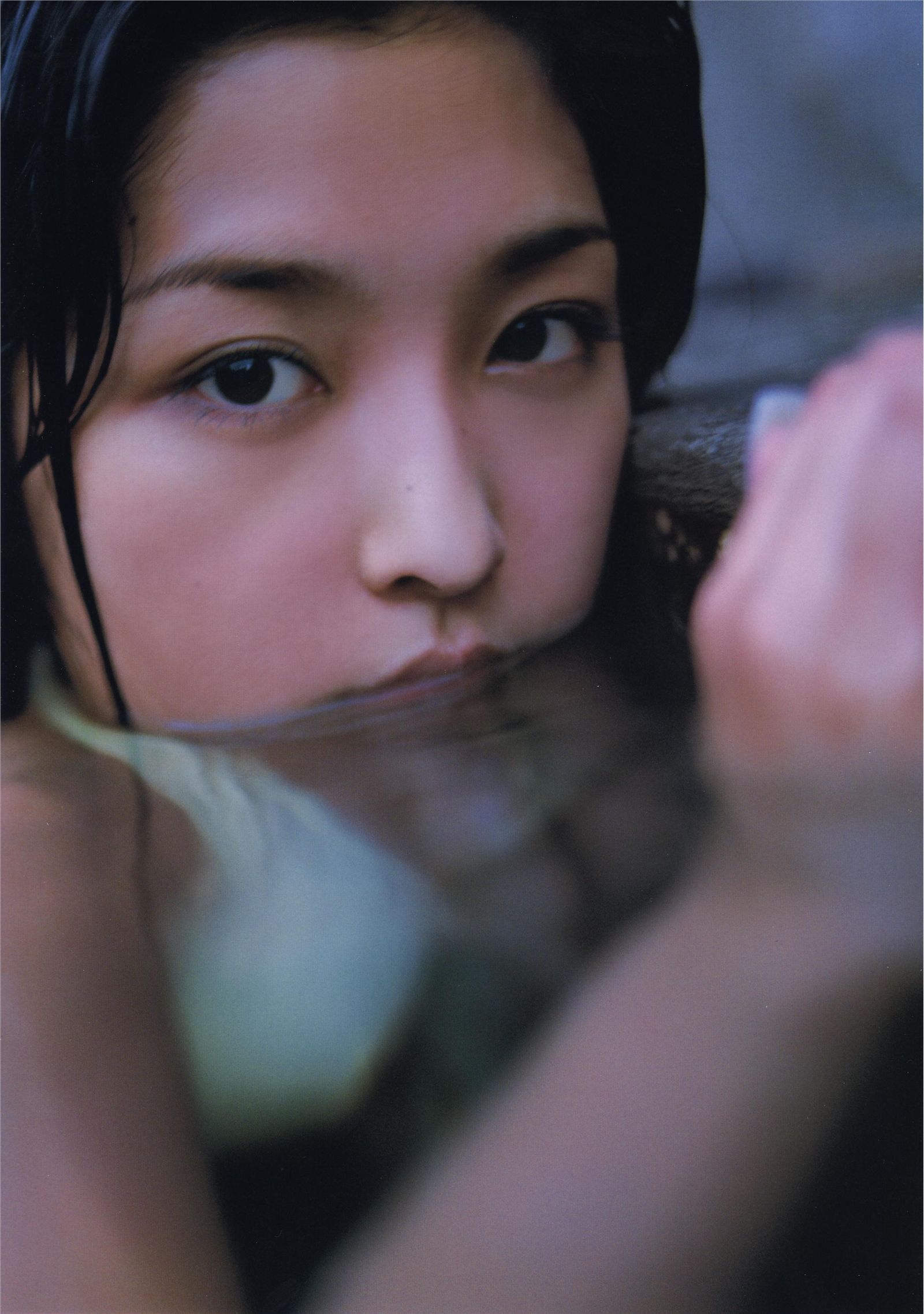 [唯美写真集]  石川梨华 Rika Ishikawa《Hana-bi》